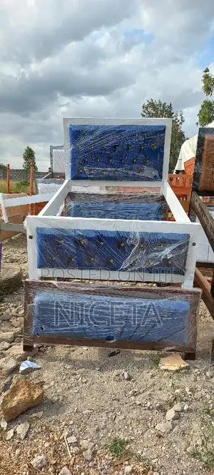 4x6 Mocket Bed