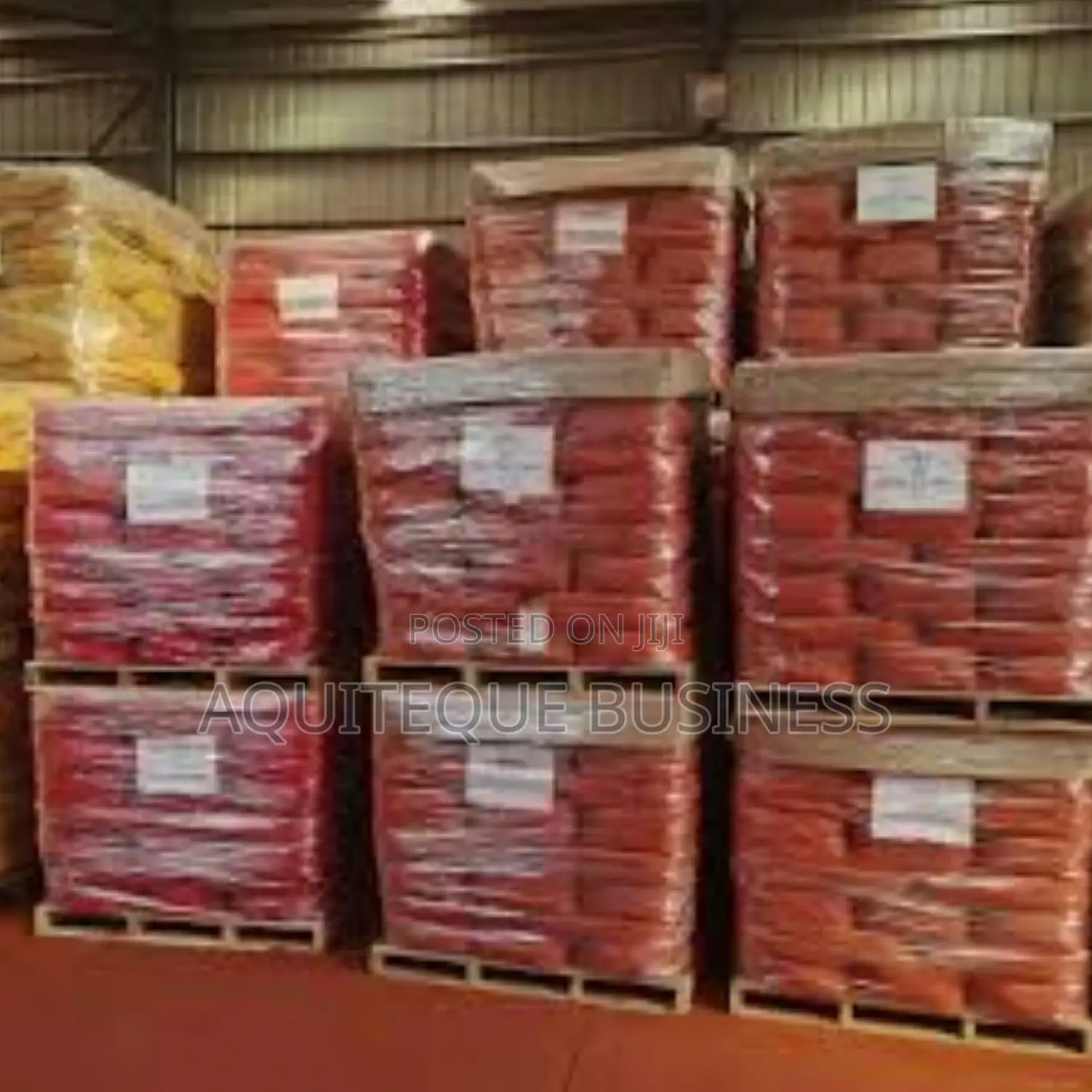 Yipin Iron Red Oxide 25kg.