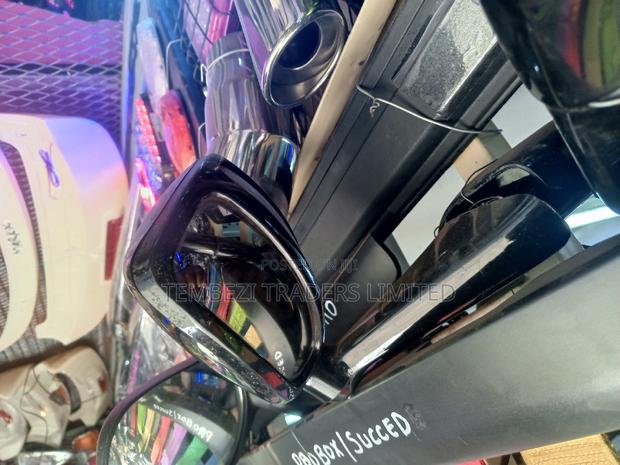 Wing Mirror Prado Fj 90/95 - main view