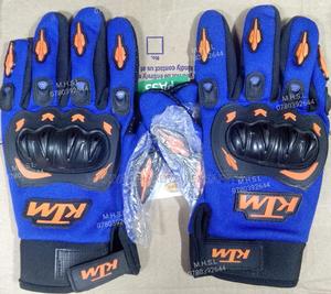 Mortocycle Riding GLOVES - thumbnail 2