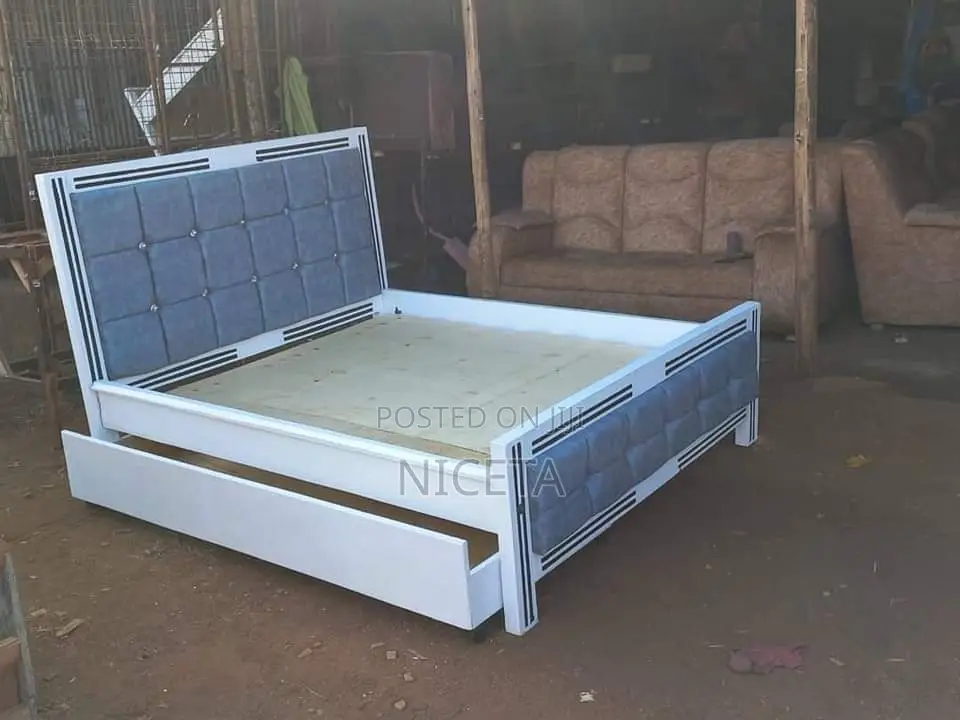 Storage 5x6 Bed