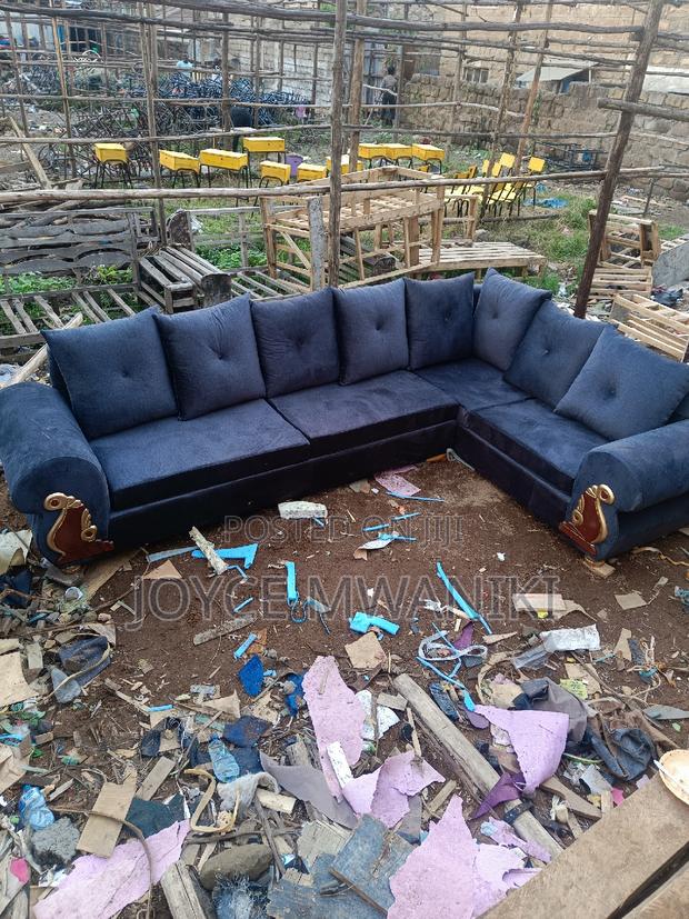 Sofa L Shape - thumbnail 2