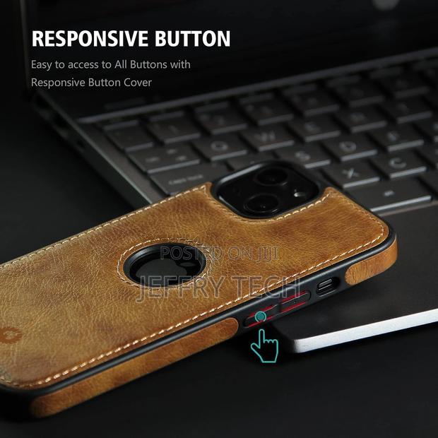 Luxury Case Compatible With iPhone 14 Elegant Slim Sleek Sof - thumbnail 2