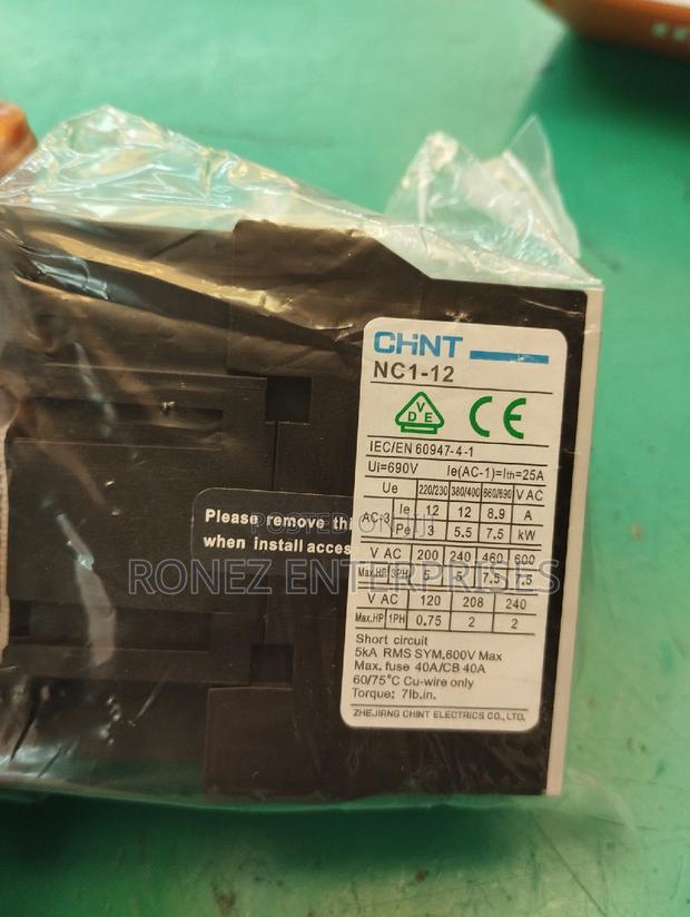 Contactor 25amps