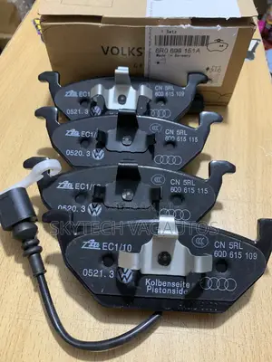 Polo/Mk4/Golf Front Brake Pads