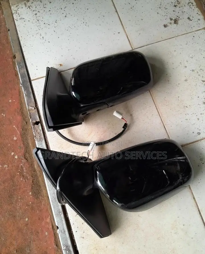 Probox Side Mirrors ^^