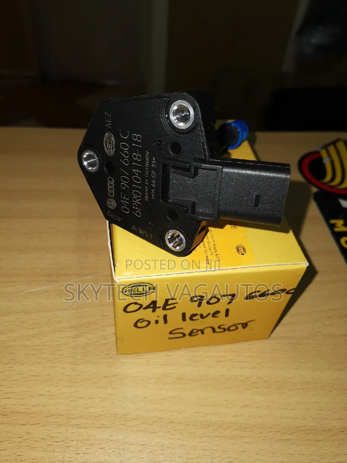 Golf Mk7 Oil Level Sensor
