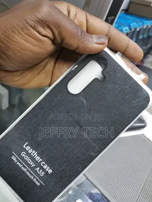 Leather Case for Samsung Galaxy A35 Case