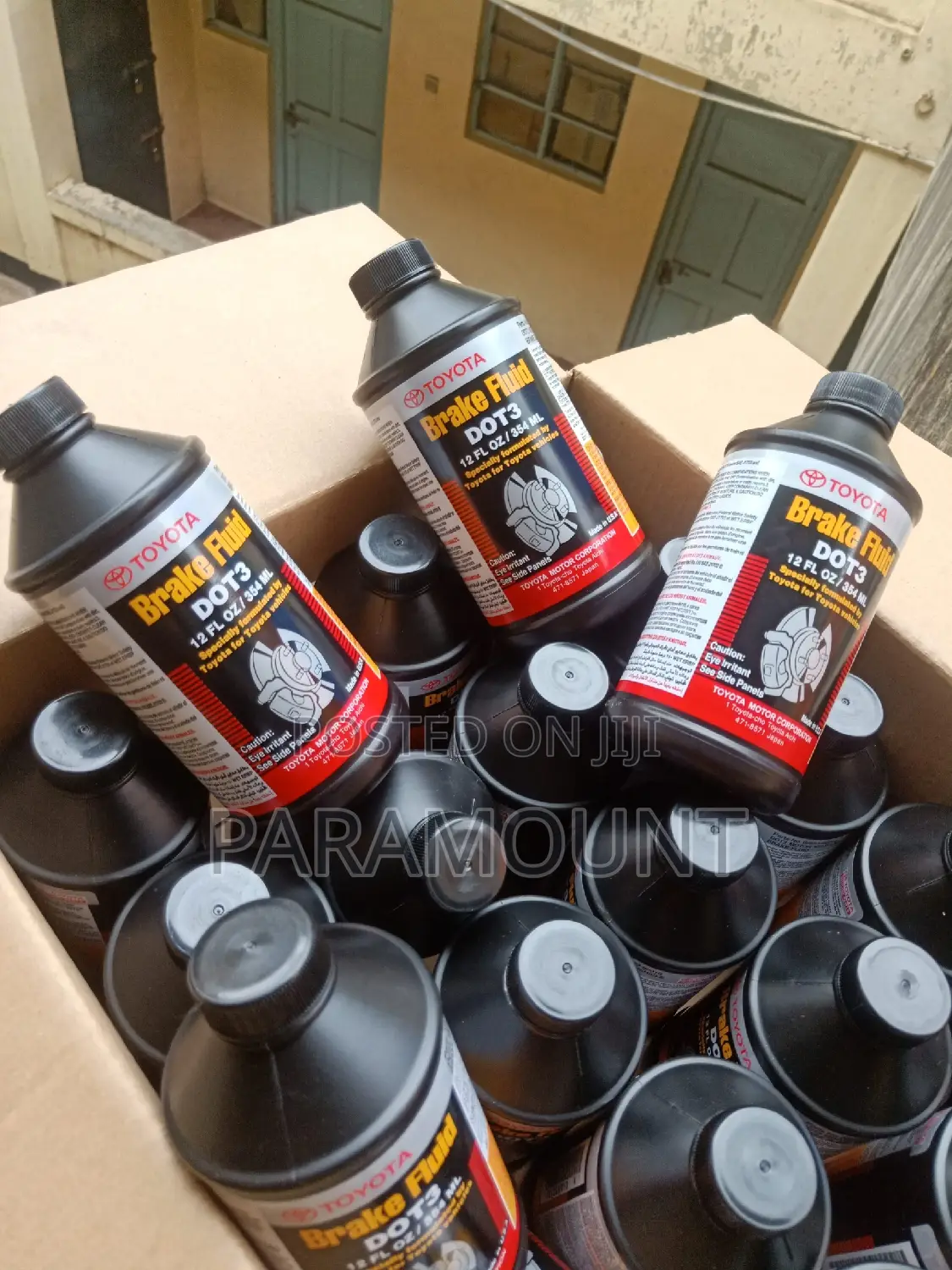 Brakes Fluid ( Dot3)