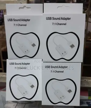 Usb Sound Card