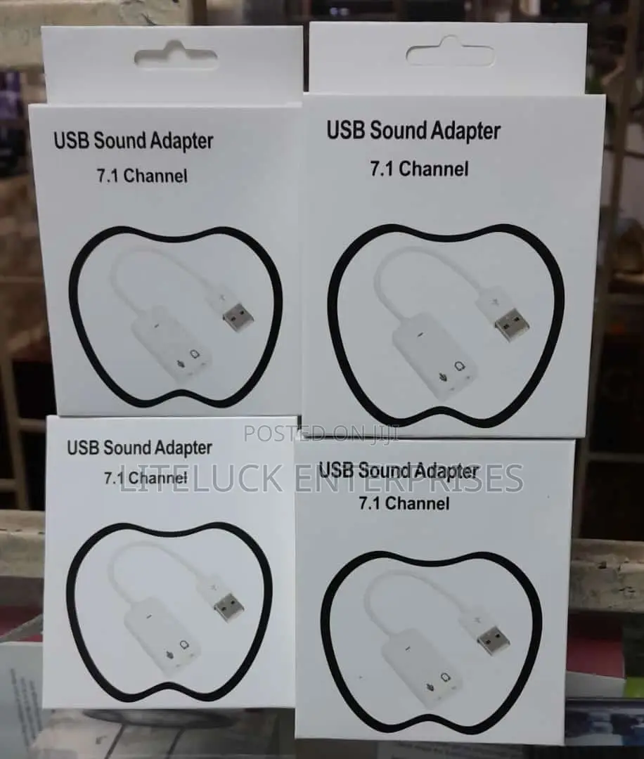Usb Sound Card
