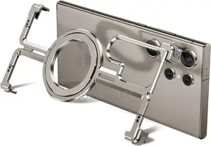 Samsung Galaxy S24 Ultra Case, Metal Frameless, Minimalist C