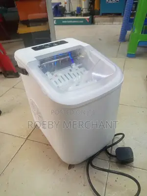 Ice Cube Maker