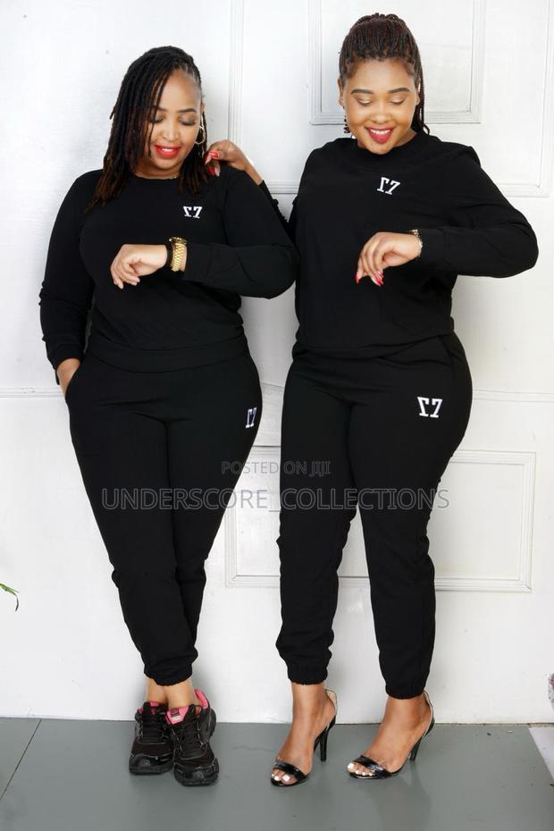 Classy 77 Tracksuit Set - main view