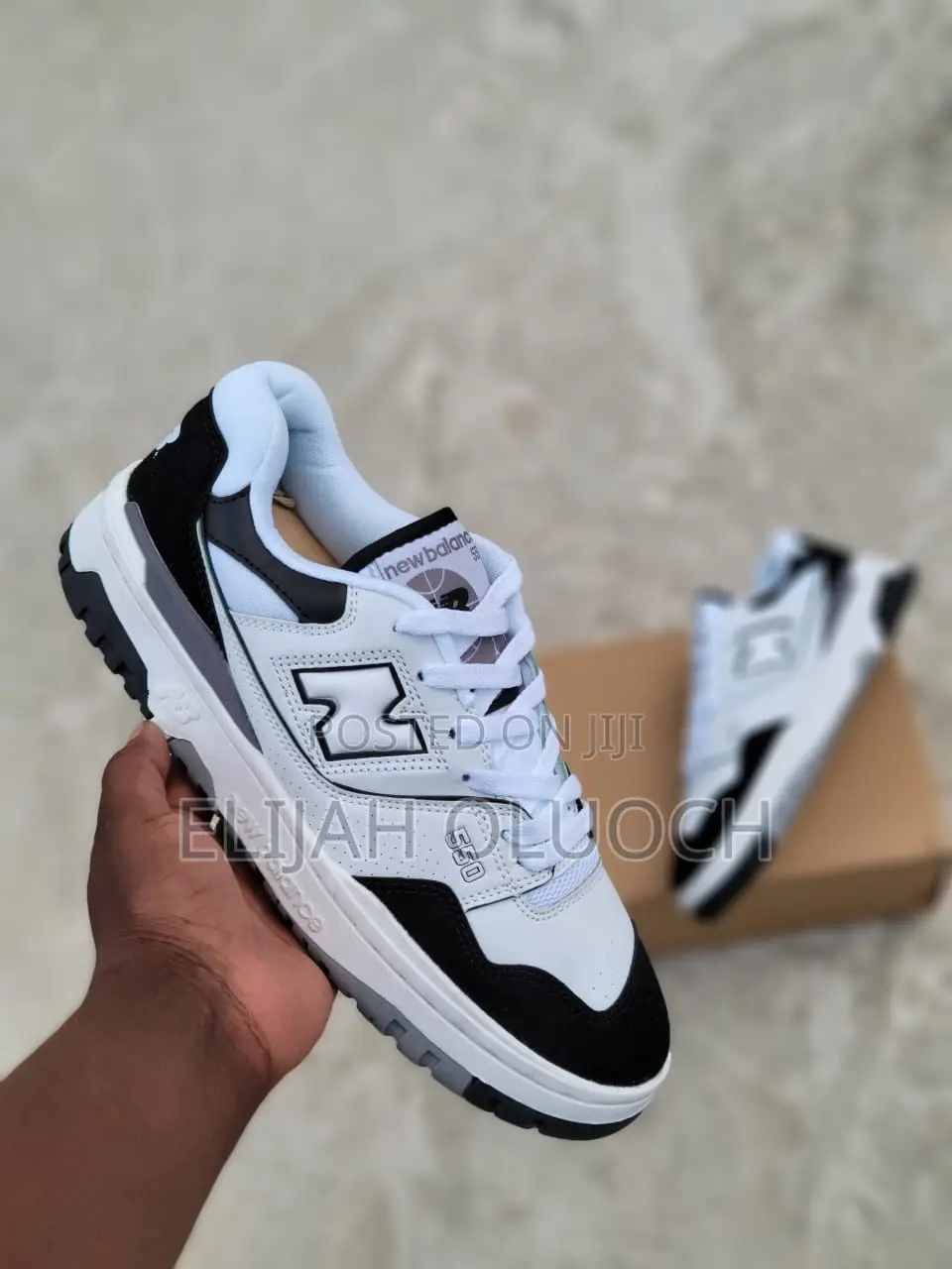 New Balance 550