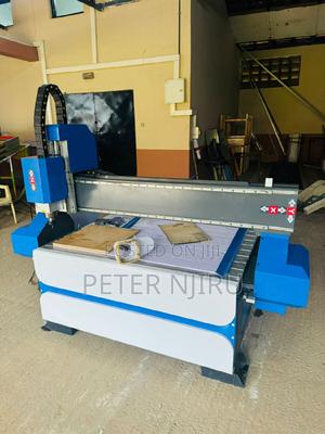 New Arrivals 4 by 8 CNC ROUTER MACHINE - main view