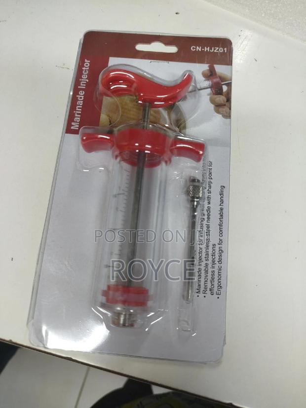 Marinade Injector - thumbnail 4