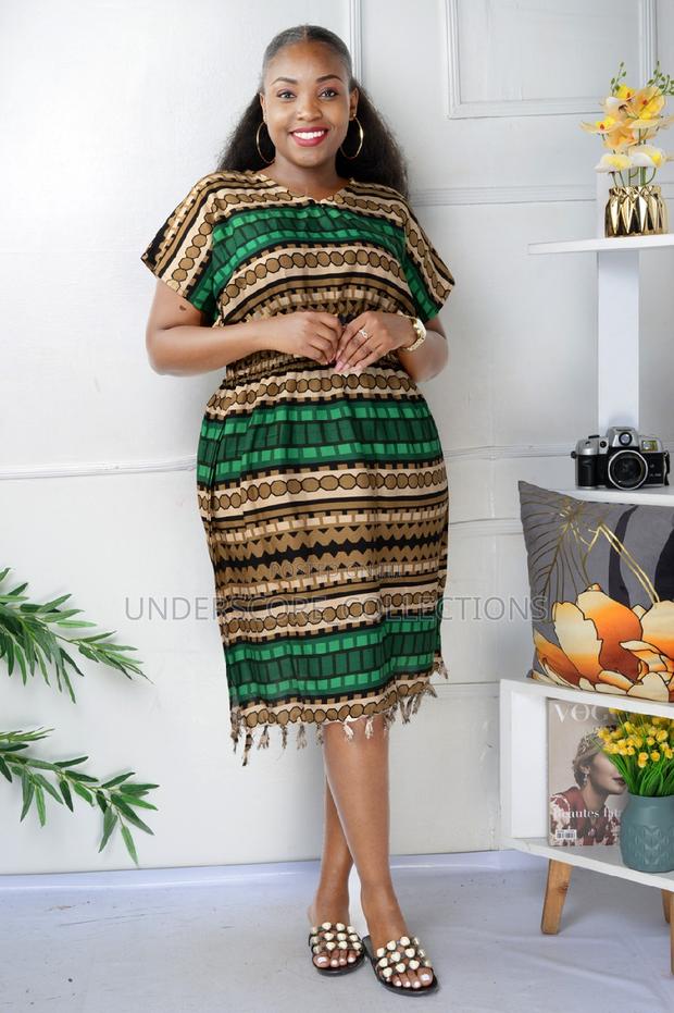 Classy Ladies Multicolored Dresses - thumbnail 2