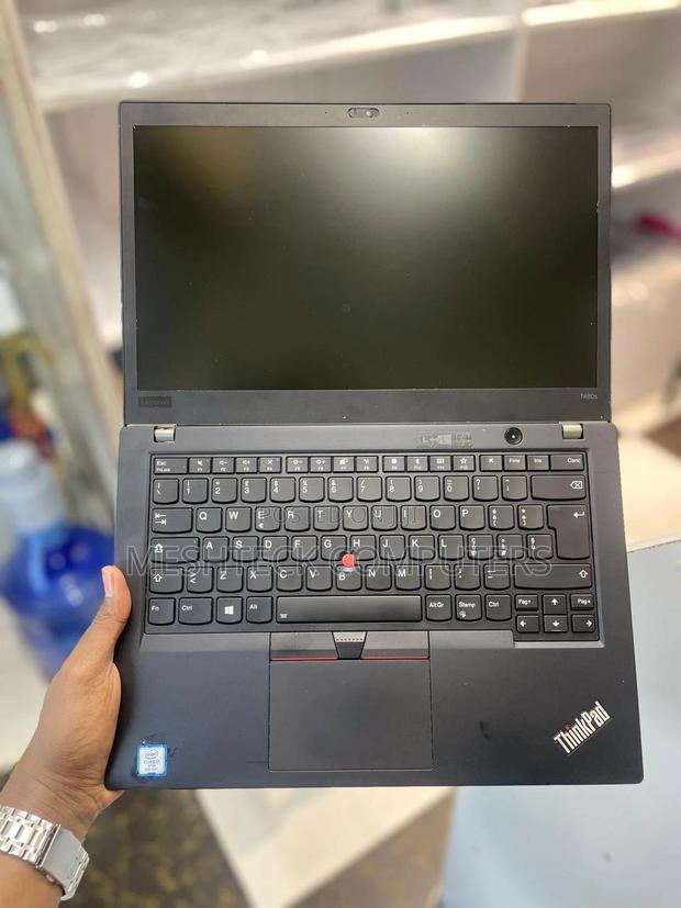 Laptop Lenovo ThinkPad T480s 8GB Intel Core I5 SSD 256GB - thumbnail 2