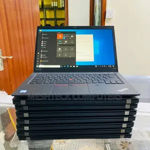 Laptop Lenovo ThinkPad T480s 8GB Intel Core I5 SSD 256GB
