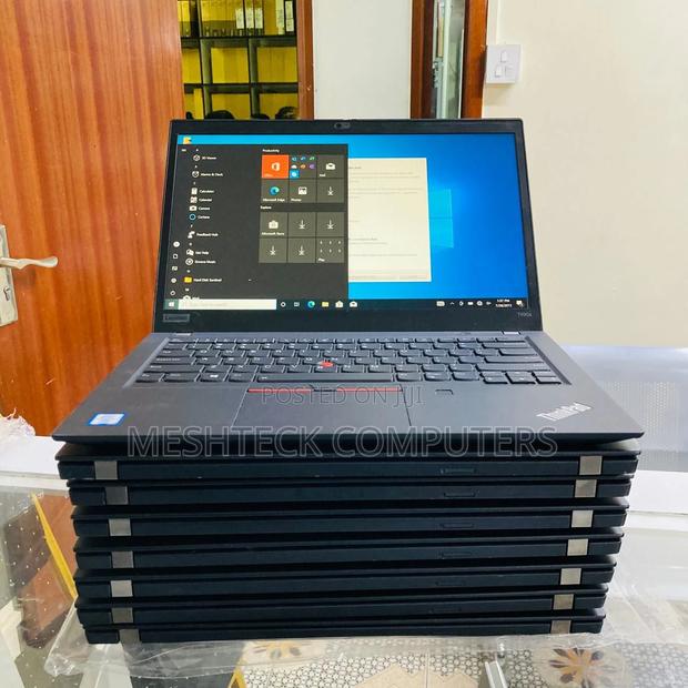 Laptop Lenovo ThinkPad T480s 8GB Intel Core I5 SSD 256GB - main view