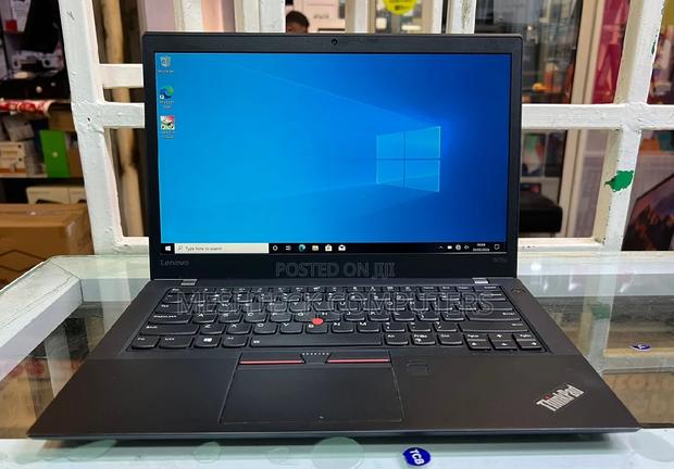 Laptop Lenovo ThinkPad T480s 8GB Intel Core I5 SSD 256GB - thumbnail 3