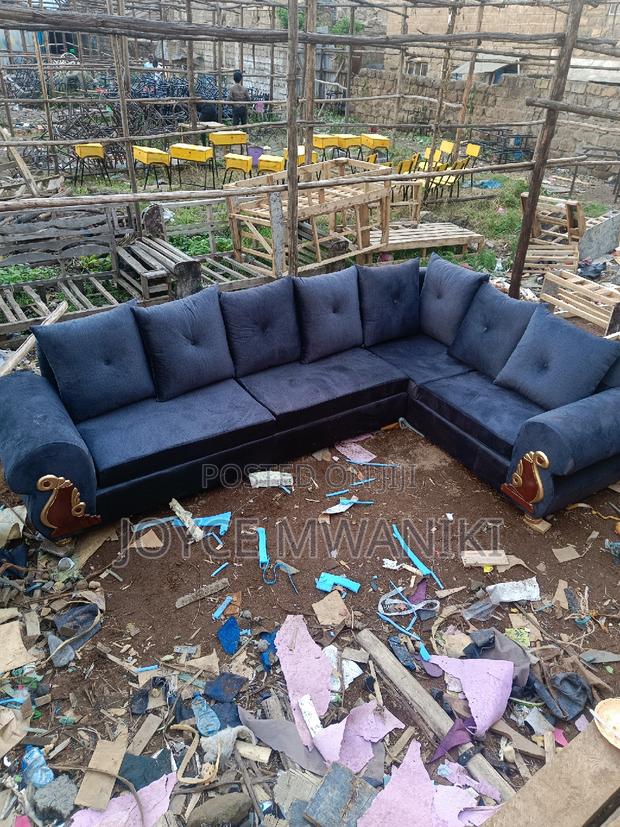 Sofa L Shape - thumbnail 4