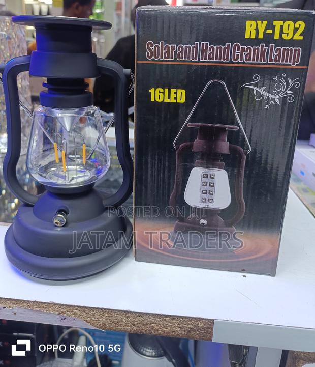Hand Lamp on Sale - main view