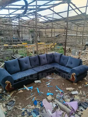Sofa L Shape