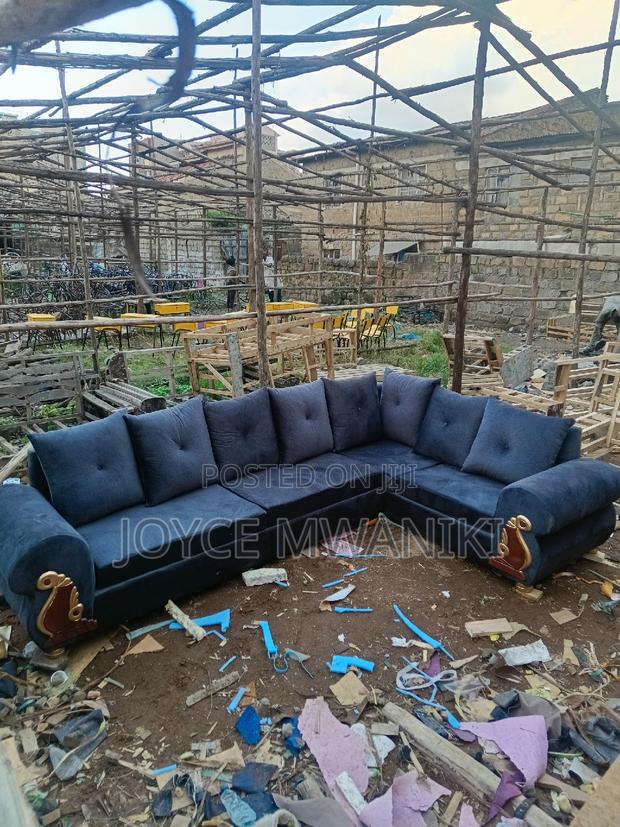 Sofa L Shape - thumbnail 5