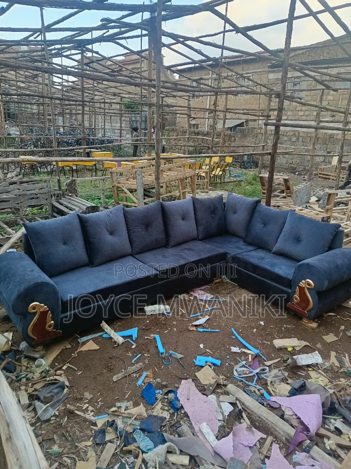 Sofa L Shape