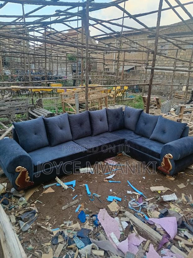 Sofa L Shape - thumbnail 6