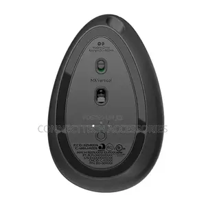 Logitech MX VERTICAL Advanced Ergonomic Wireless Mouse