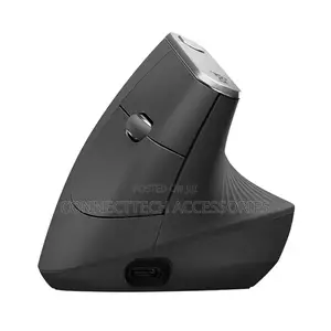 Logitech MX VERTICAL Advanced Ergonomic Wireless Mouse