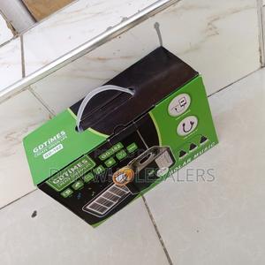 GD Solar Lighting System – Black - thumbnail 2