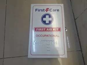 First Aid Kit Occupational