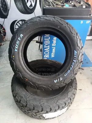 225/65r17 Yusta All-Terrain