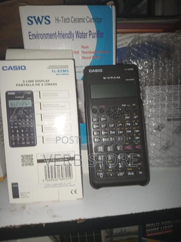 Brand New Student Calculator - thumbnail 2