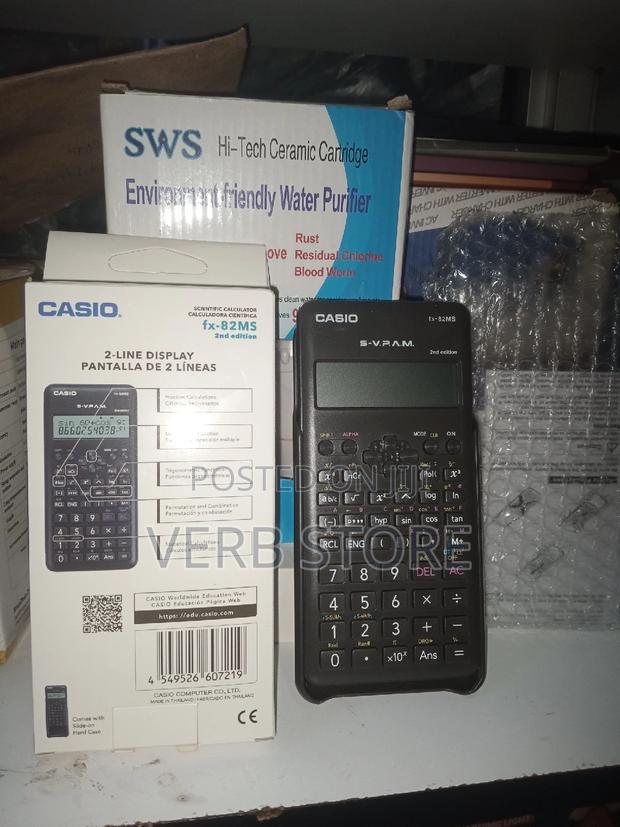Brand New Student Calculator
