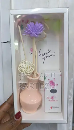 Pot Design Reed Diffuser