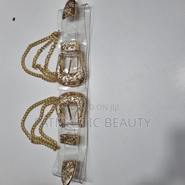 Clear Waist Belt - thumbnail 2