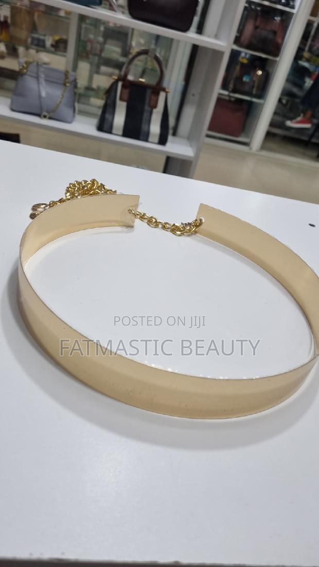 Metallic Belt - main view