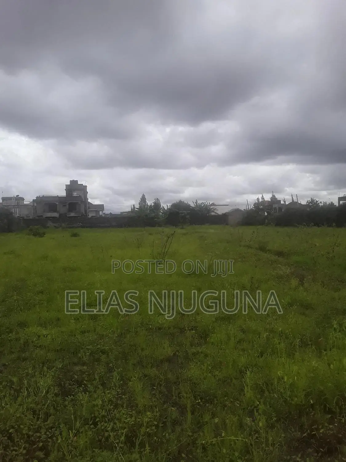 Kamakis 5plots for Sale.