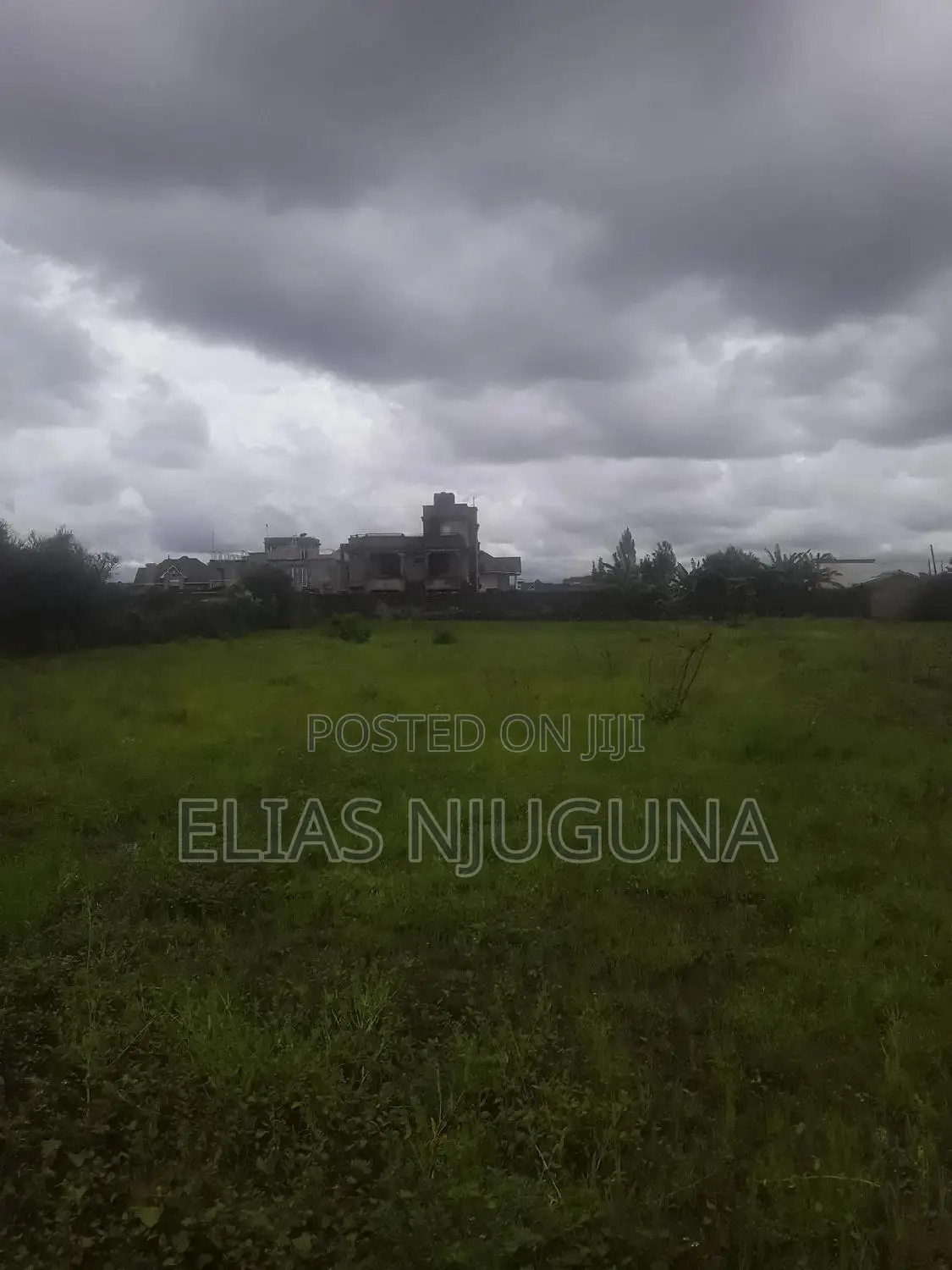 Kamakis 5plots for Sale.