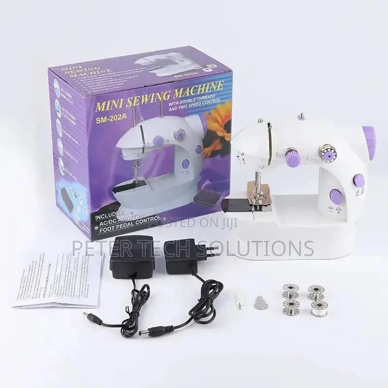 Mini Electric Sewing Machine