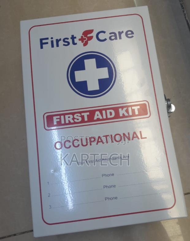 First Care Occupational First Aid Kit