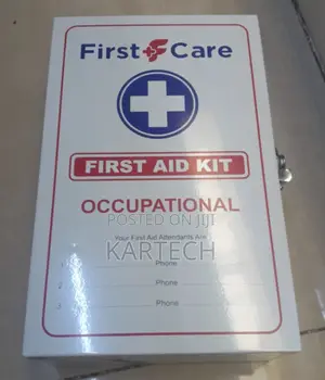 First Aid Kit - Occupational First Aid Kit