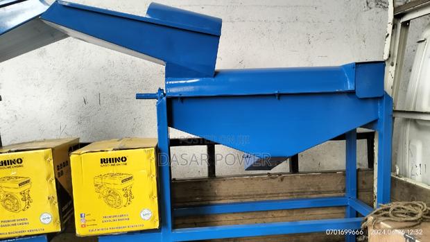 Maize Sheller With Petrol Engine - thumbnail 2