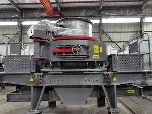 Factory Price VSI Series 7611 8518 9526 Sand Making Machine