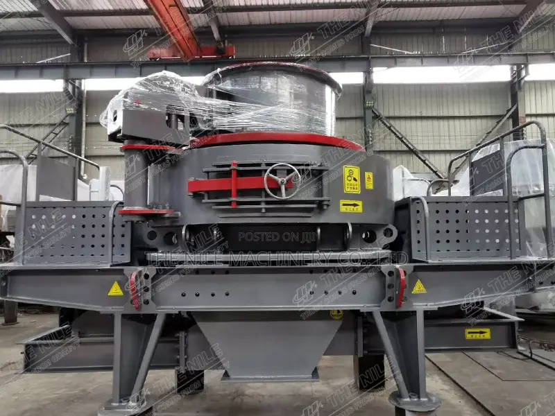 Factory Price VSI Series 7611 8518 9526 Sand Making Machine